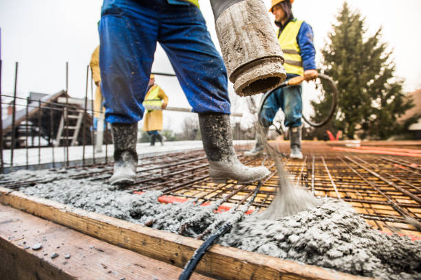 Best Concrete Slab Construction in Quartzsite, AZ